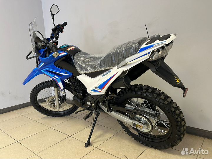 Motoland XR250 Enduro, без птс