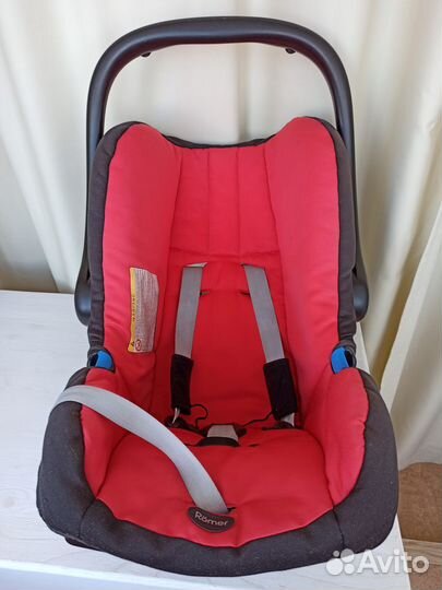 Автолюлька Romer Britax Baby-Safe