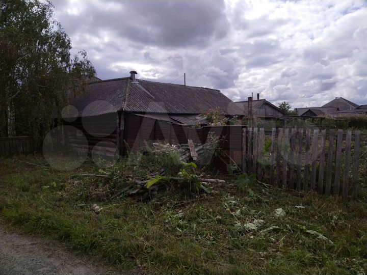 Дом 60 м² на участке 33 сот.