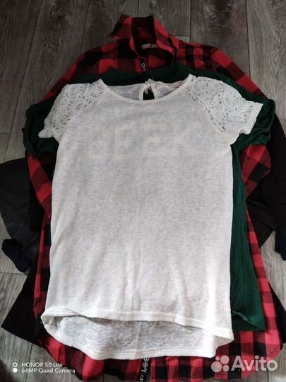 Футболки, блузки