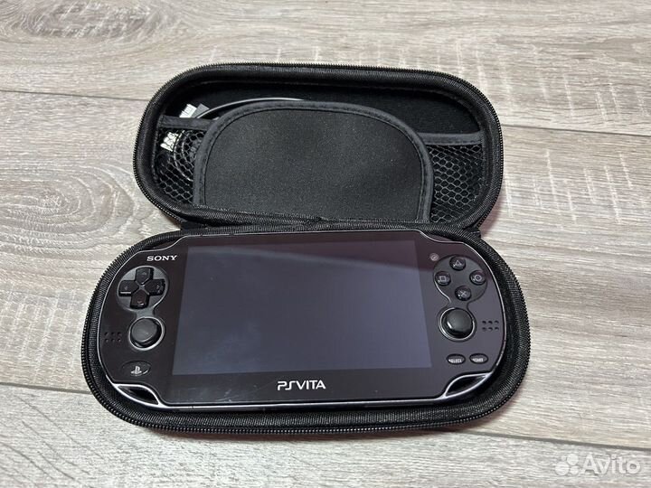 Ps vita fat