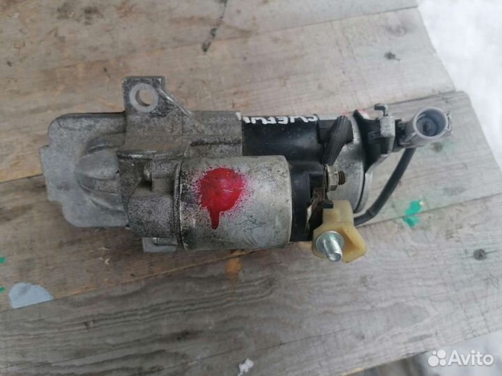 Стартер M000T876 CX-7, Mazda 3, Mazda 6, LF, L3