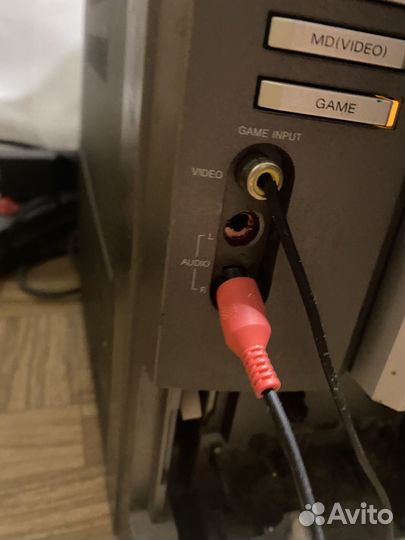 Музыкальный центр sony