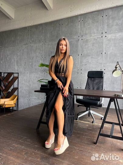 Платье 2 цвета