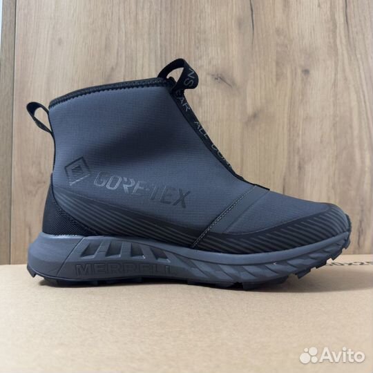 Ботинки merrell goretex зимние