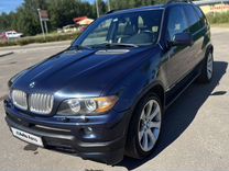 BMW X5 4.4 AT, 2004, 235 000 км, с пробегом, цена 1 050 000 руб.