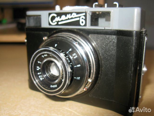 Экспонометры и фотоаппараты