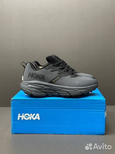 Кроссовки hoka gore-TEX термо