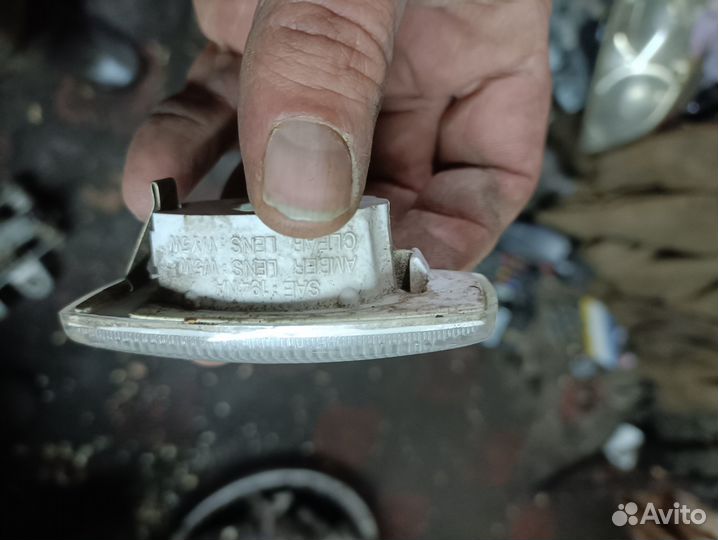 Повторитель поворота Chevrolet Aveo Т250