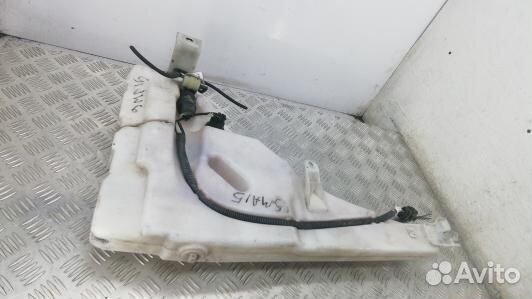 Бачок омывателя volkswagen touareg 7L (9MA15NL01)