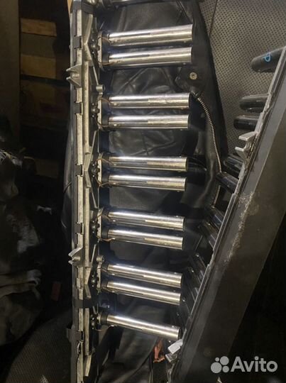 W220 м137 м275 модуль зажигания флейта