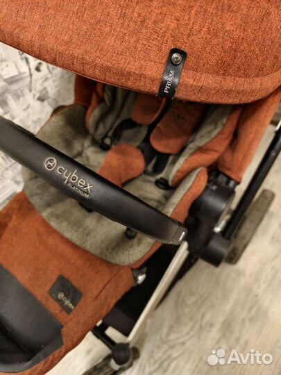 Коляска cybex priam