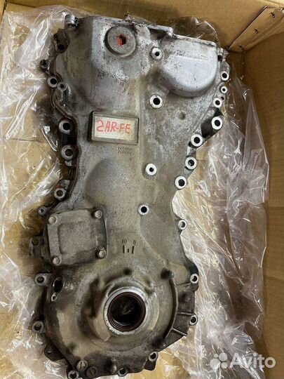 Масляный насос Camry