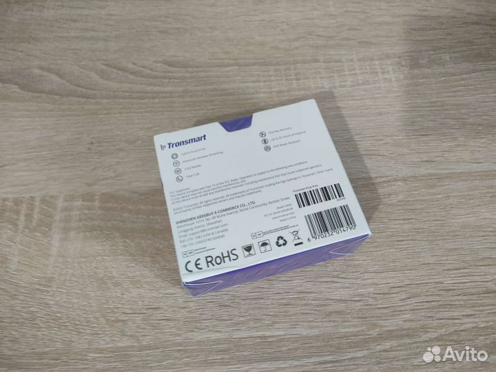 Tronsmart Onyx Pure (новые)