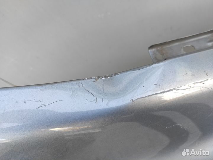 Крыло переднее правое на Opel Astra H