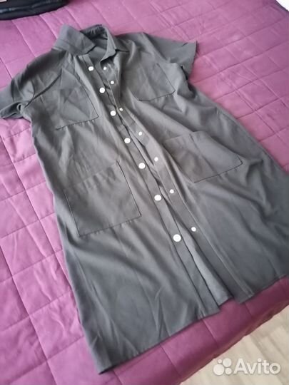 Женские вещи пакетом 48 50, есть и 44 - 46