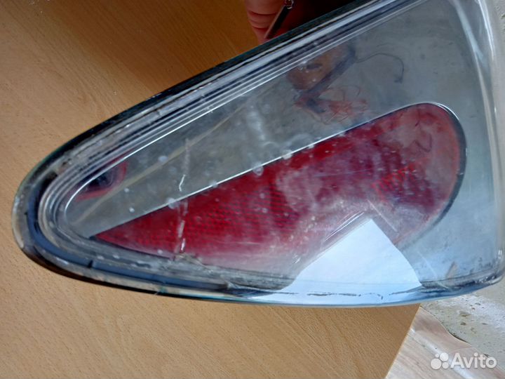 Задний фонарь левый на Мазда cx-7