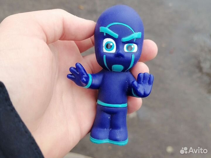 Ночной ниндзя