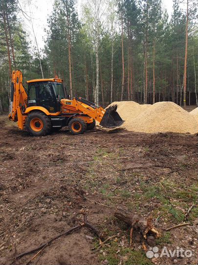 Экскаватор погрузчик jcb 3cx super