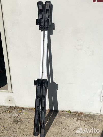 Рейлинги на крышу ваза б/у