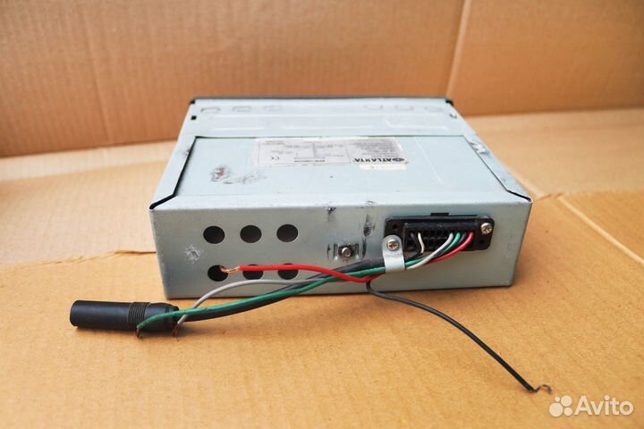 Авто магнитола