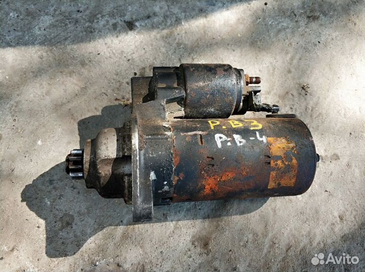 Стартер Пассат В3 / В4 1.6 / 1.8 / 2.0