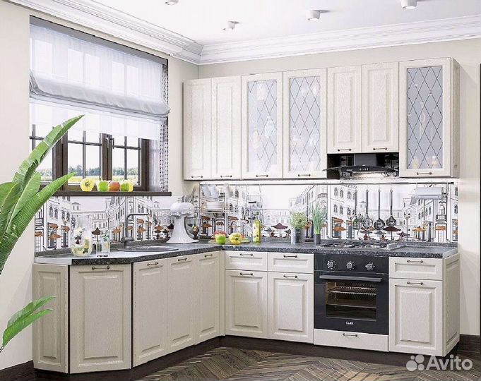 Кухни на заказ в рассрочку