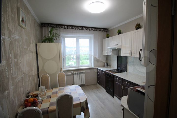 2-к. квартира, 62,9 м², 5/9 эт.