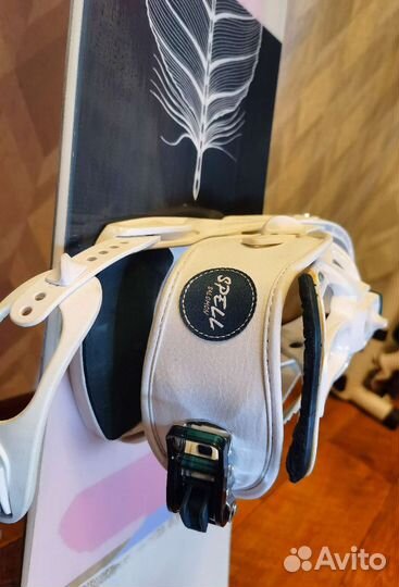 Сноуборд комплект salomon