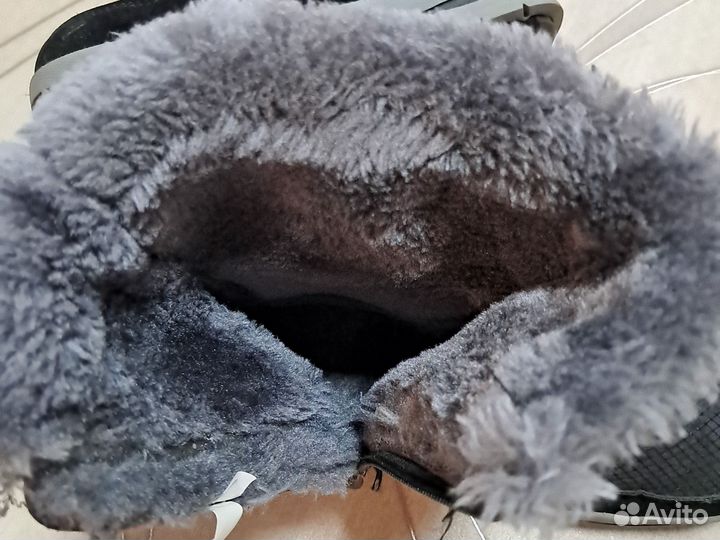 Дутики женские тёплые