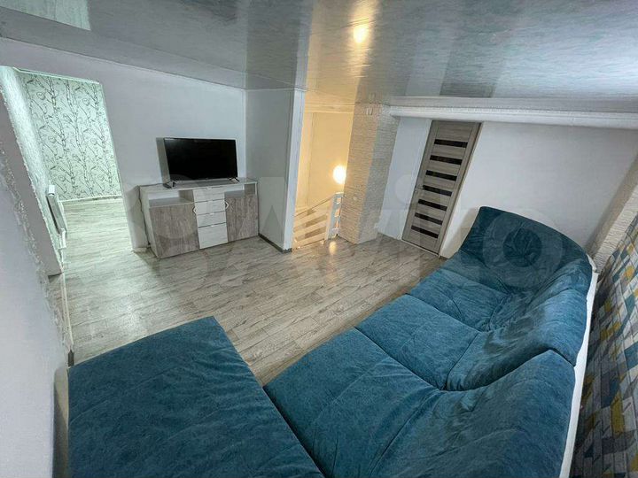 Коттедж 85 м² на участке 3 сот.
