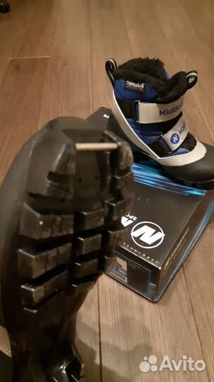 Лыжные ботинки Nordway NNN