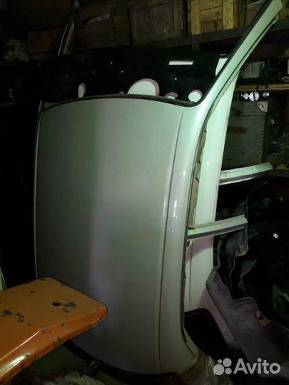 Крыша на Марк 2 90 кузов