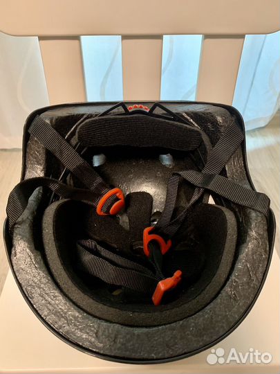 Детский шлем защитный Reaction