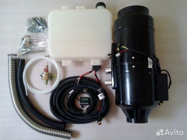 Отопитель воздушный Планар 8дм-24 8 кВт