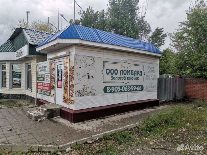 Бытовка 6x3