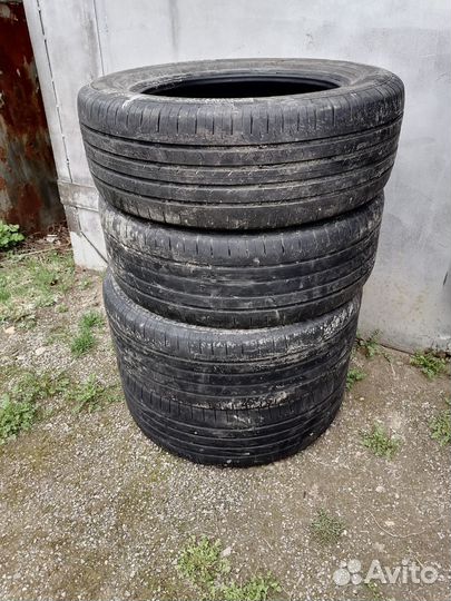 Continental ContiPremiumContact 5 225/60 R17