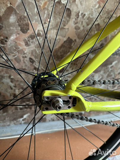 Merida reacto track 500