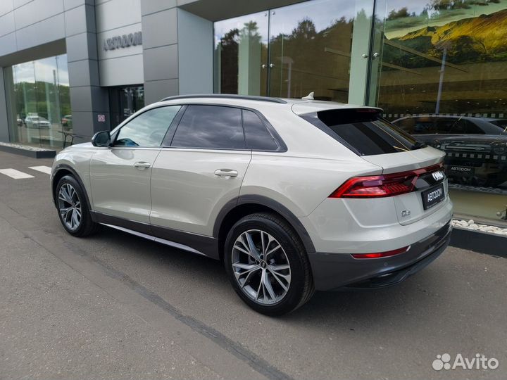 Audi Q8 3.0 AT, 2023