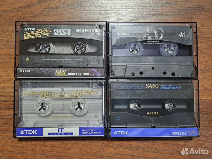 Vol.3 Корпус + футляр для аудиокассет