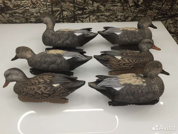 Чучела уток для охоты