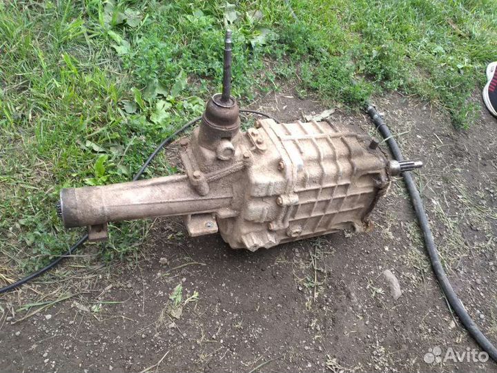 Кпп газель