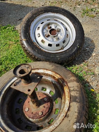 Для мотоблока нева колёса