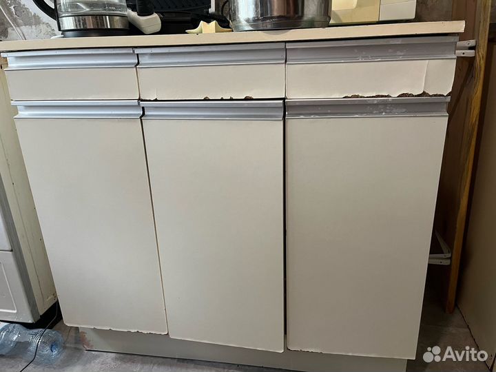 Кухонный гарнитур кухня бу с техникой