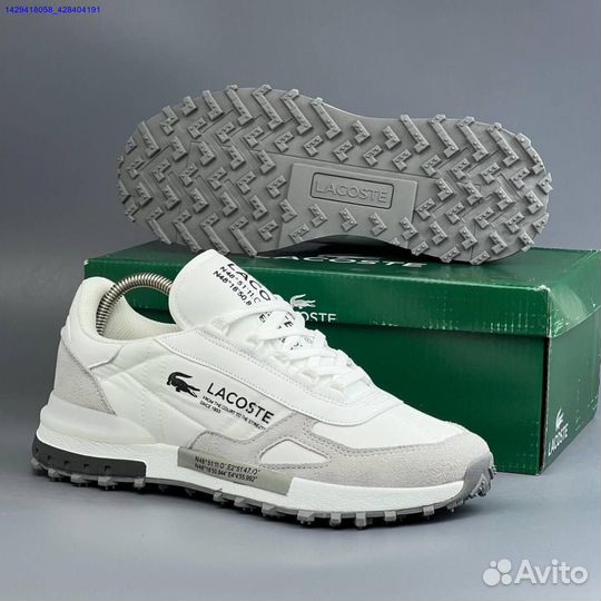 Кроссовки Lacoste Elite Active (Арт.98308)