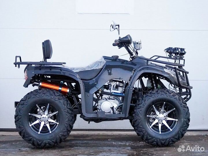 Stalker 250 hummer Квадроцикл