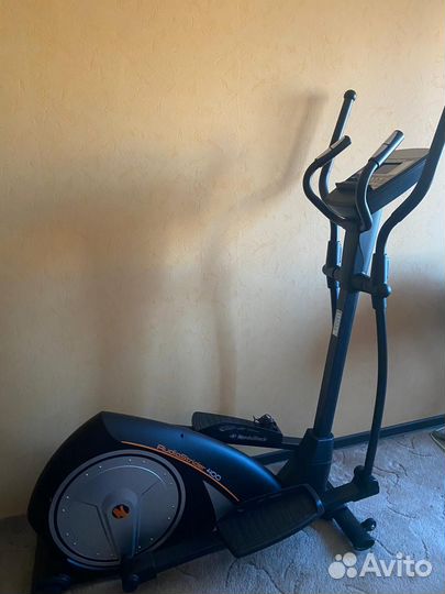 Эллиптический тренажер электромагнитный