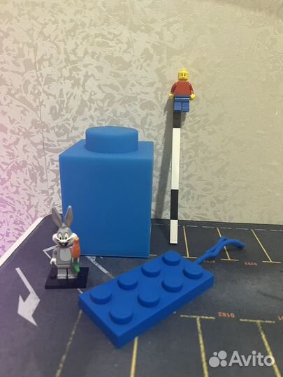 Lego аксессуары