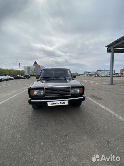 ВАЗ 2107 1.6 МТ, 2010, 92 000 км