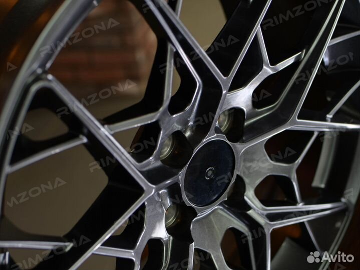 Литые диски HRE R17 для LADA. Рассрочка